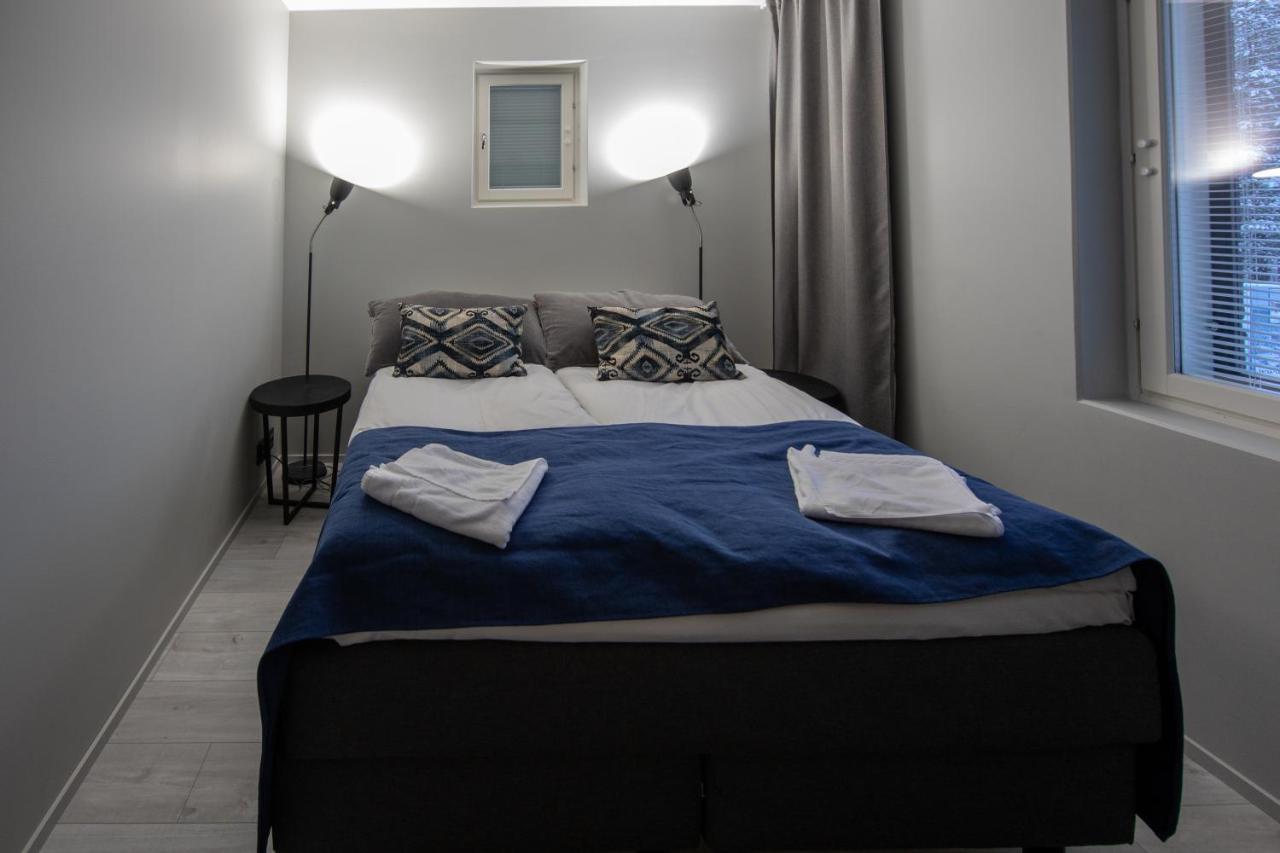 Levin Kunkku B2 Apartment Grey Exterior photo